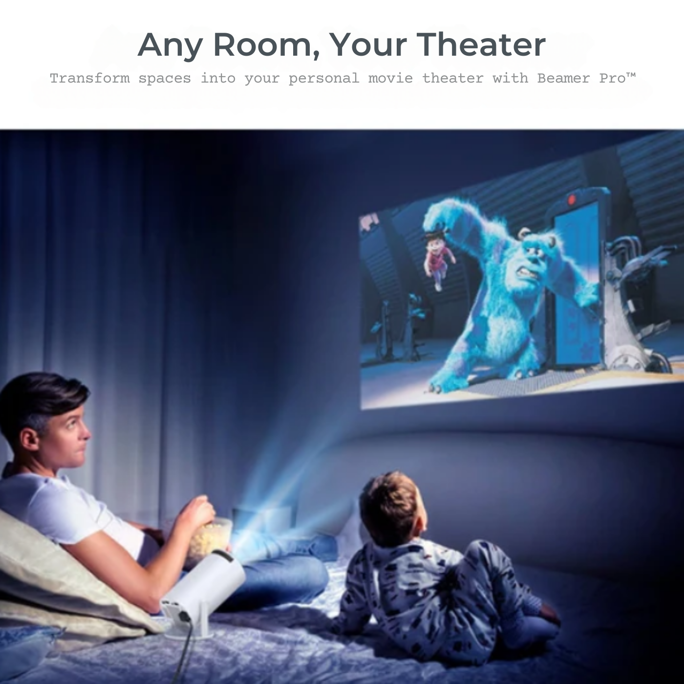 any room monsters inc